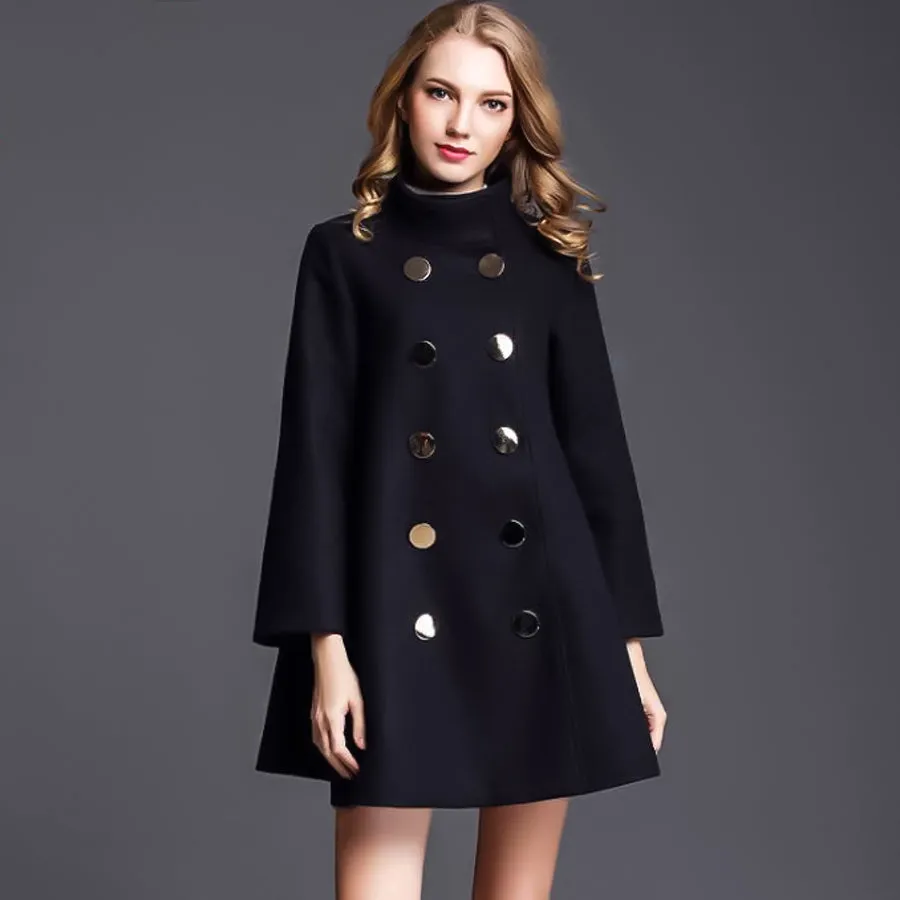 2019 Spring Runway Trench Coat