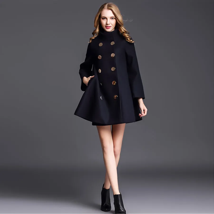 2019 Spring Runway Trench Coat