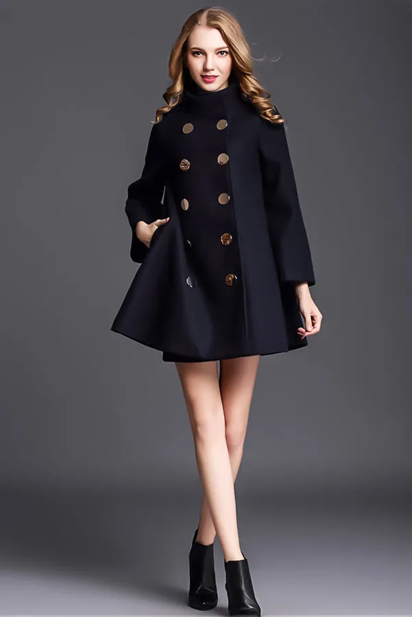 2019 Spring Runway Trench Coat