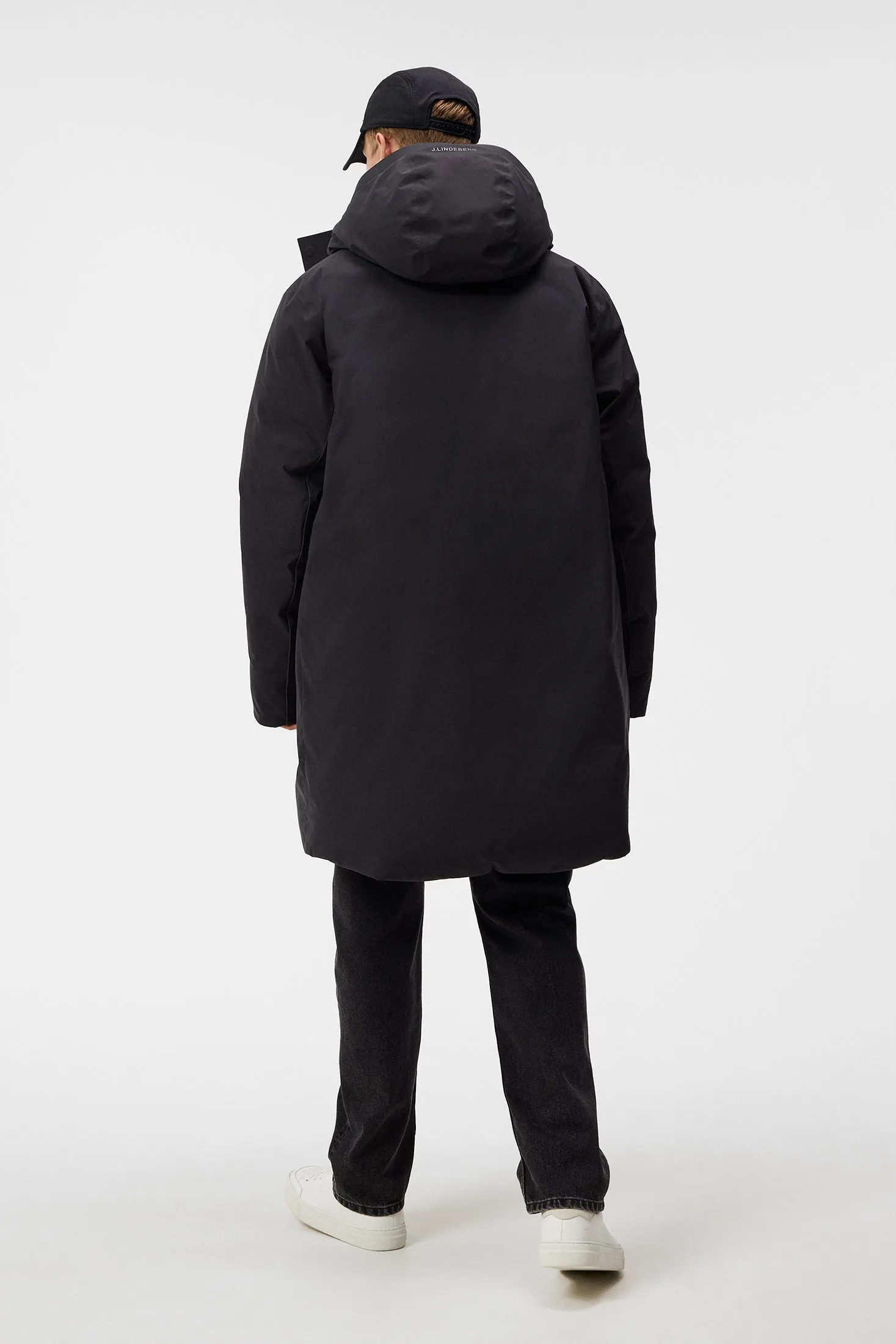 Alon Down Parka / Black