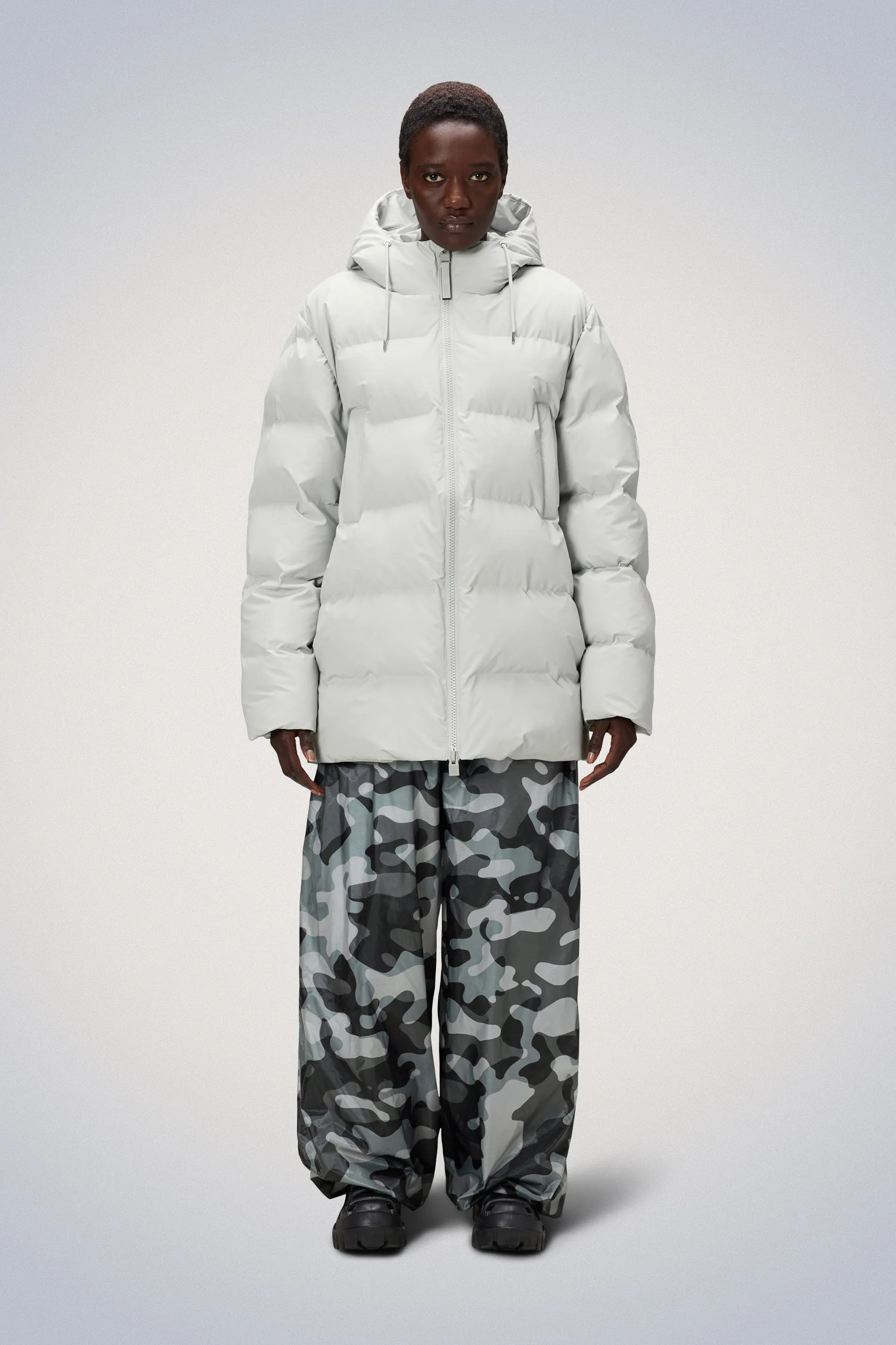 Alta Puffer Parka