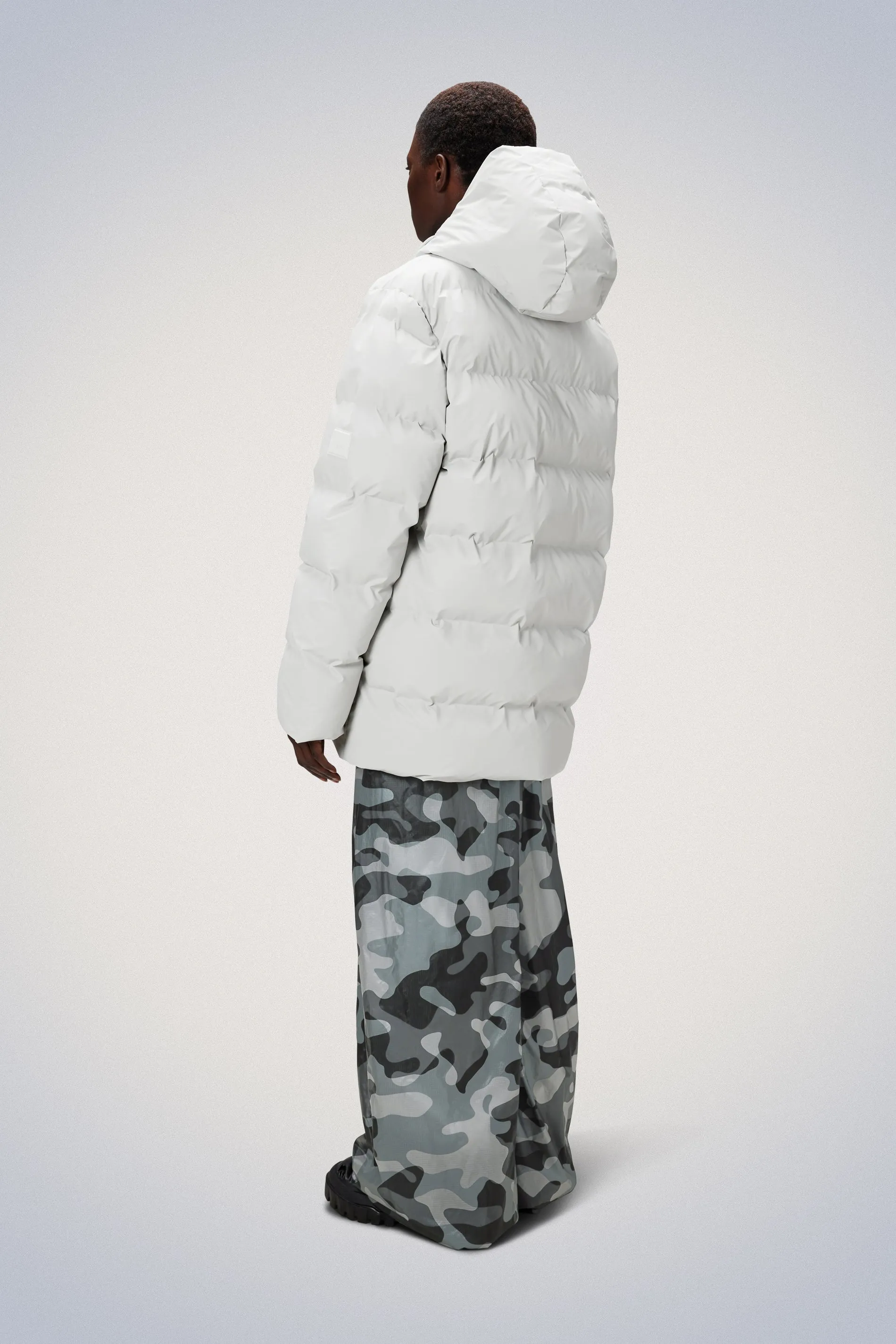 Alta Puffer Parka