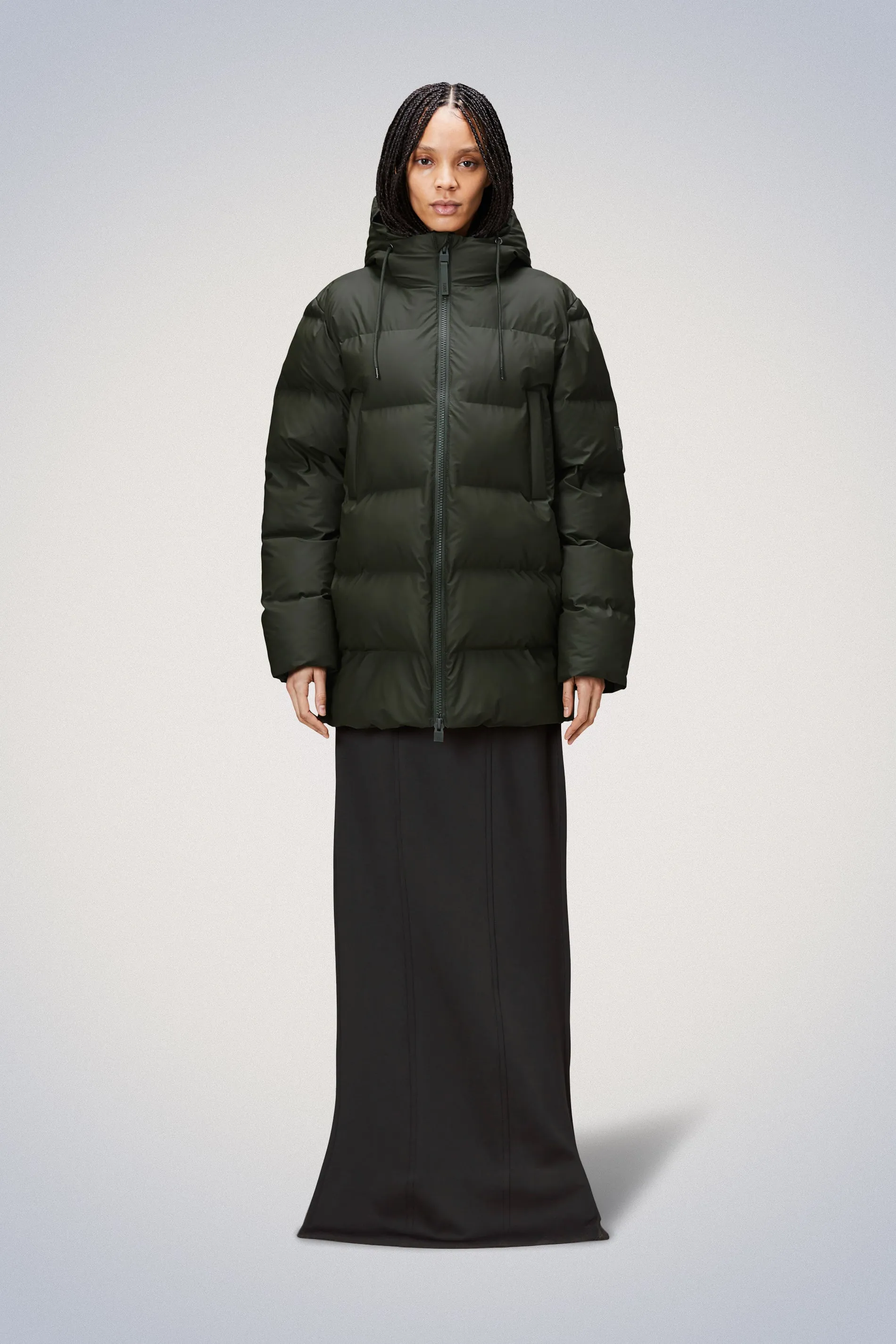 Alta Puffer Parka