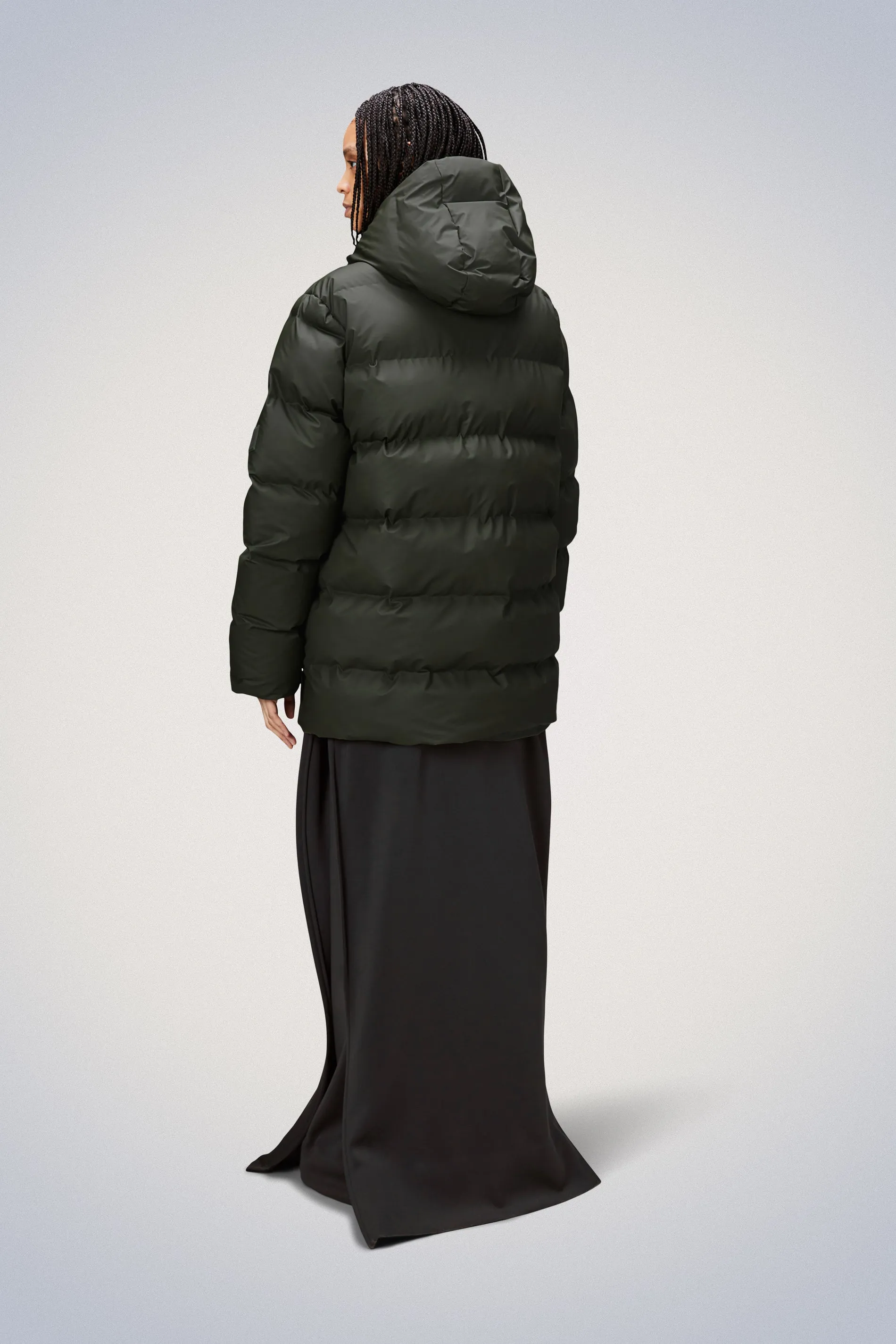 Alta Puffer Parka