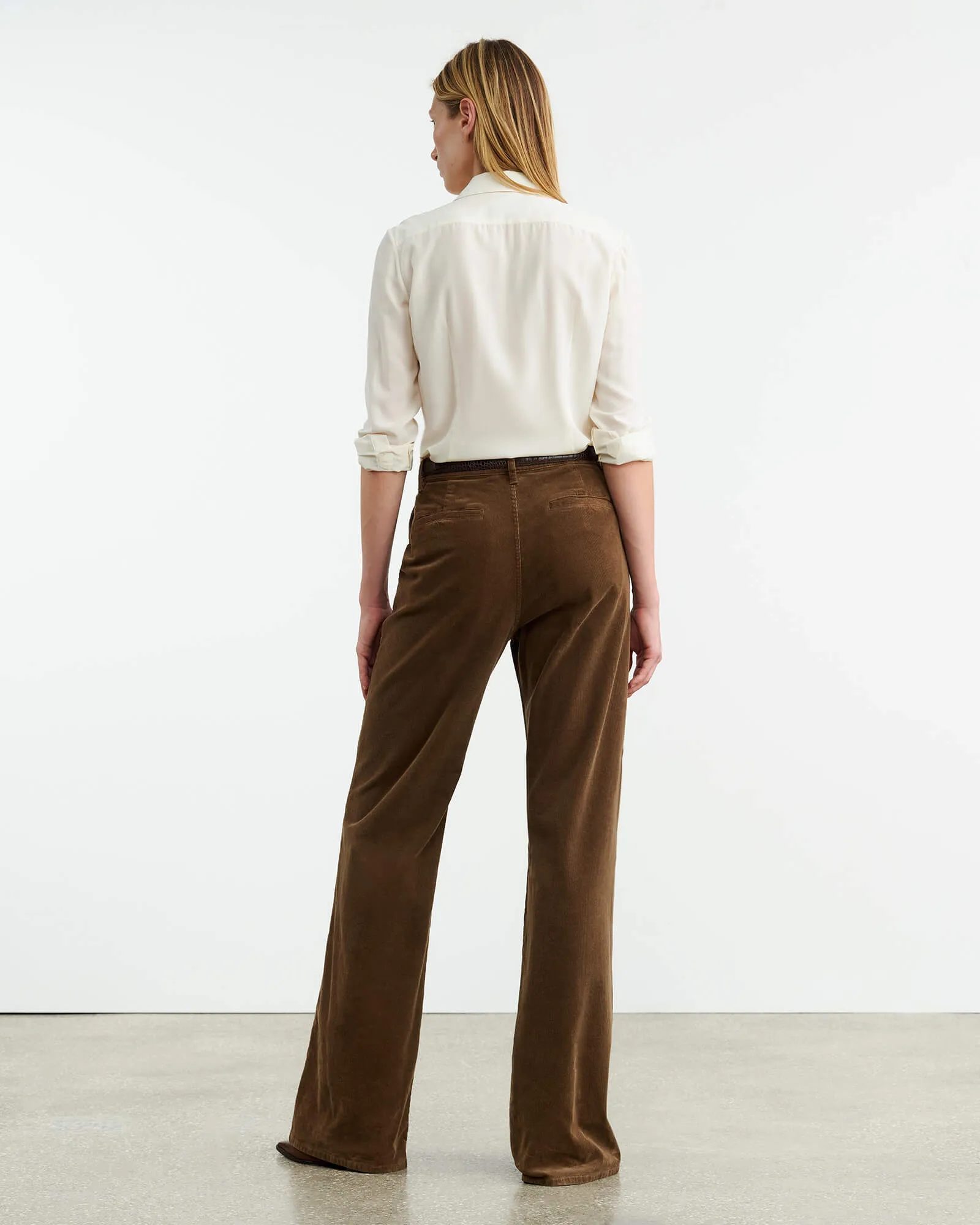 ANNA CORDUROY PANT