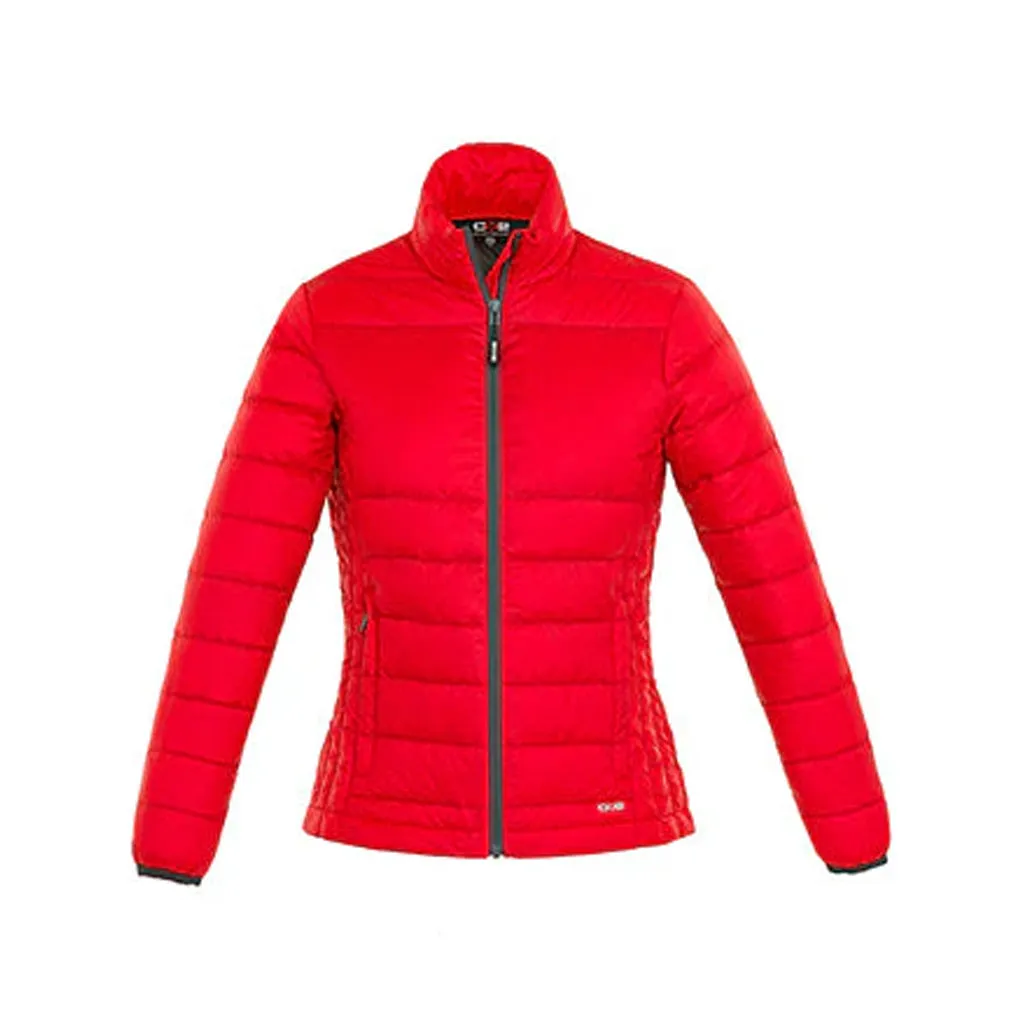 Artic - Ladies Quilted Down Packable Jacket