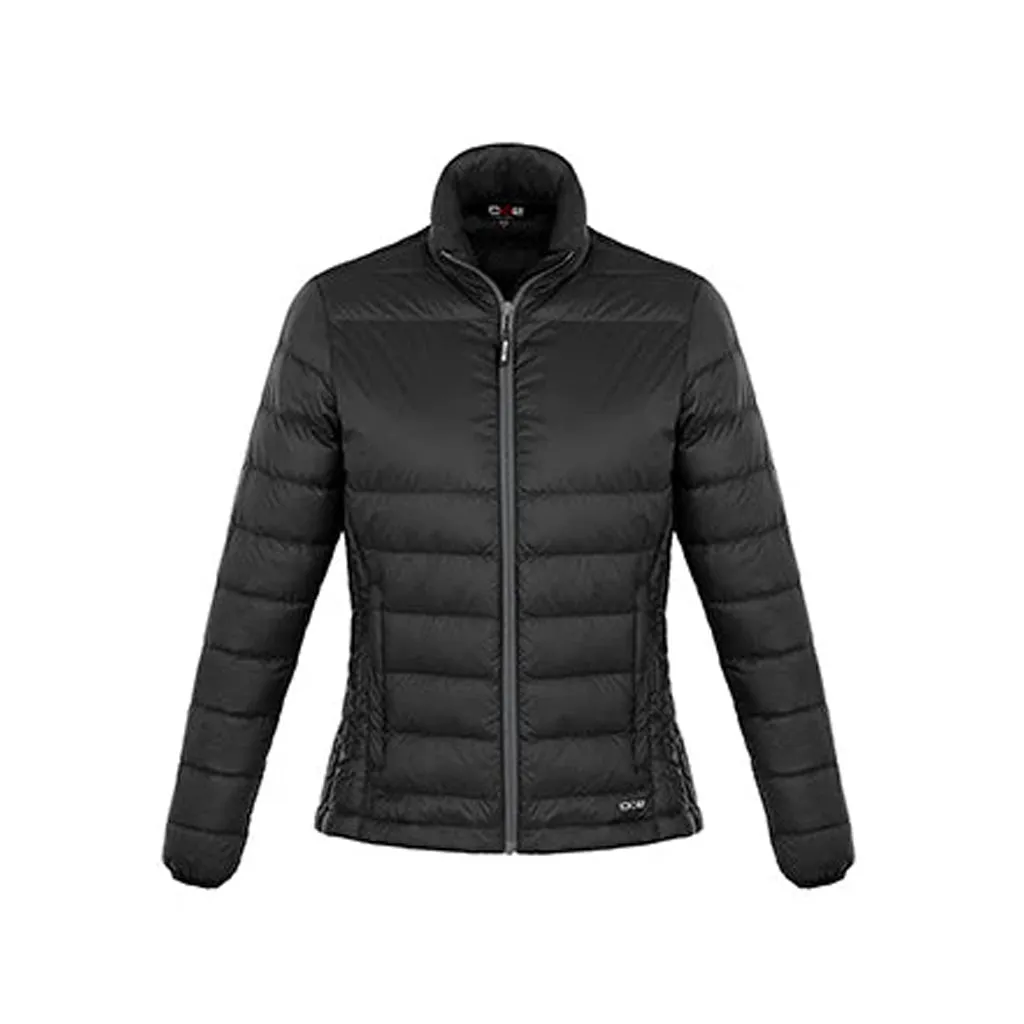 Artic - Ladies Quilted Down Packable Jacket