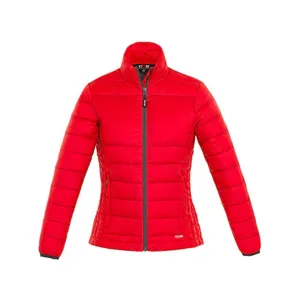 Artic - Ladies Quilted Down Packable Jacket