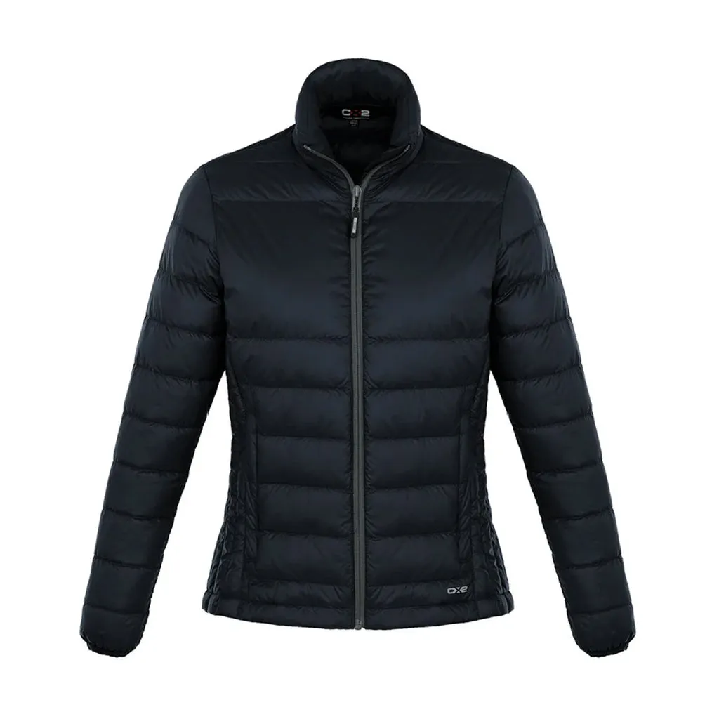 Artic - Ladies Quilted Down Packable Jacket