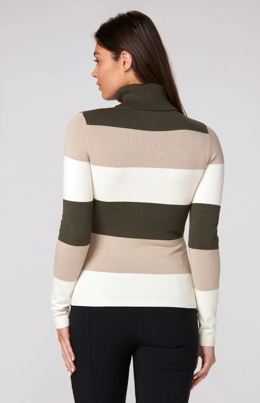 Avery Sweater | Tan