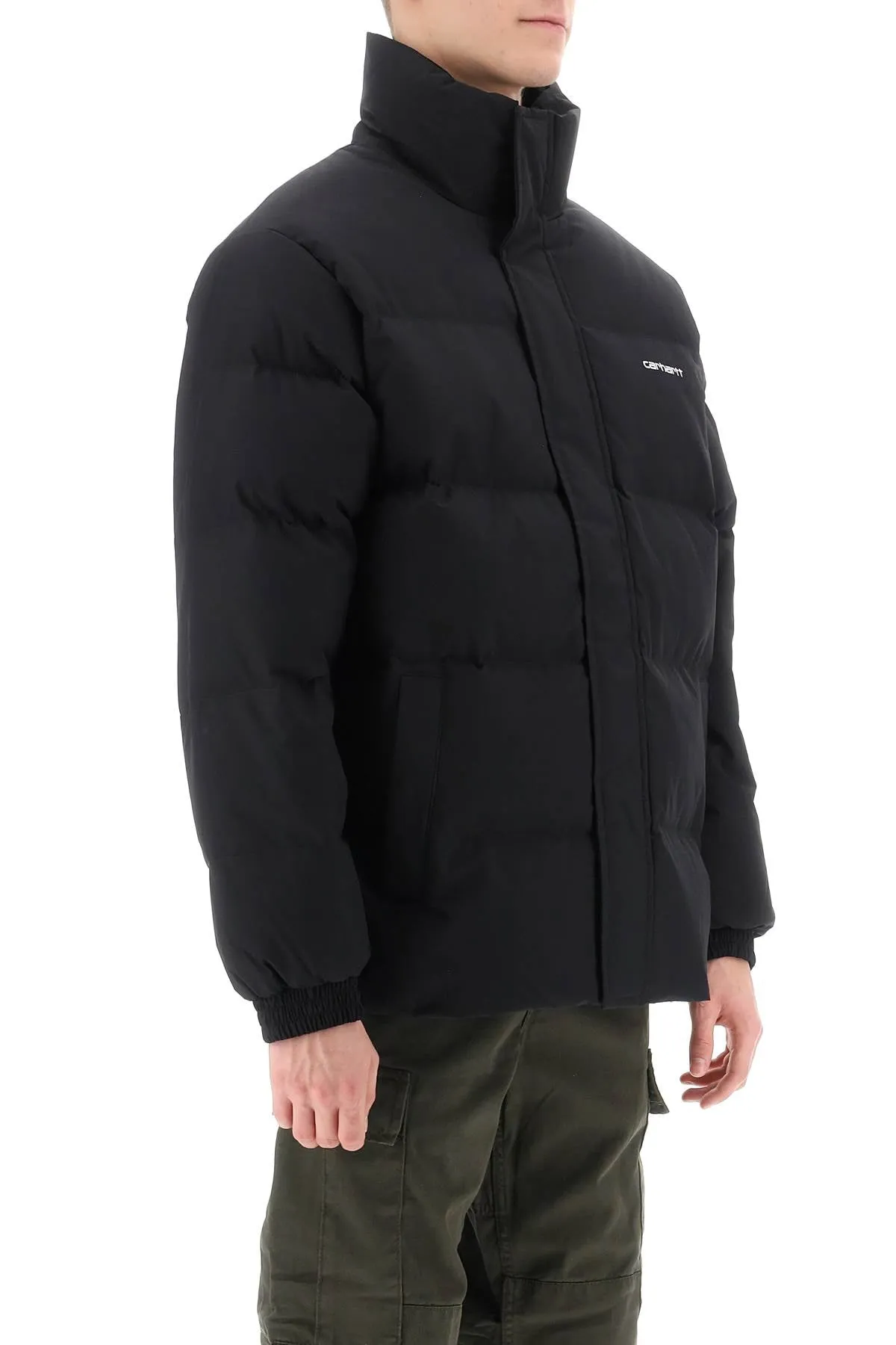 Carhartt Wip Denville Quilted Puffer Jacket