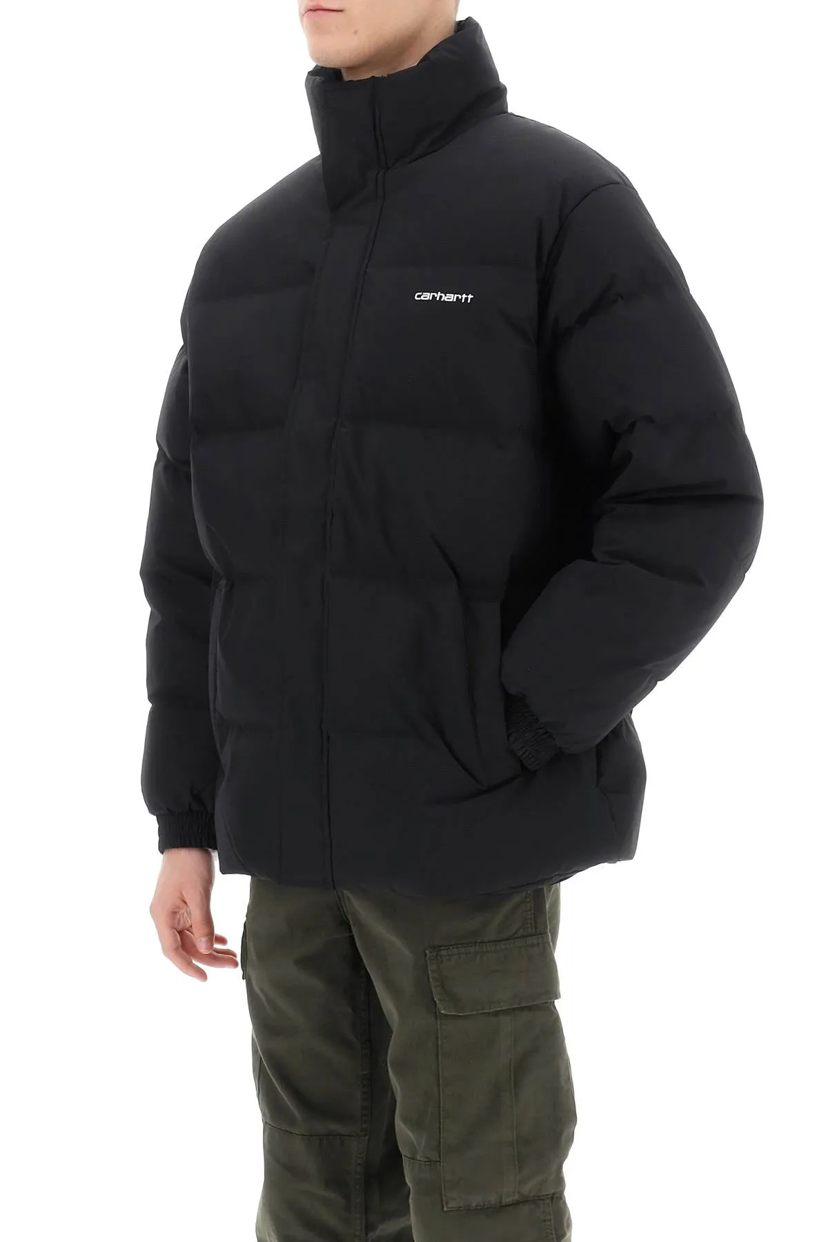 Carhartt Wip Denville Quilted Puffer Jacket