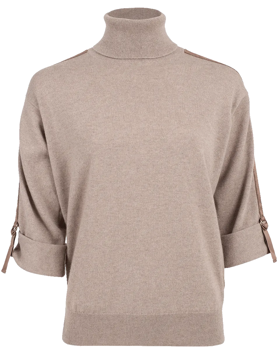 Cashmere Turtleneck