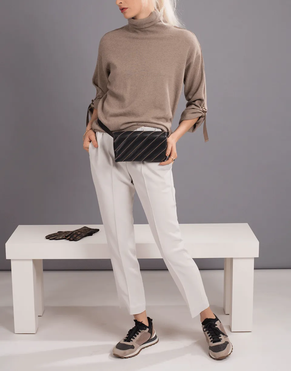 Cashmere Turtleneck