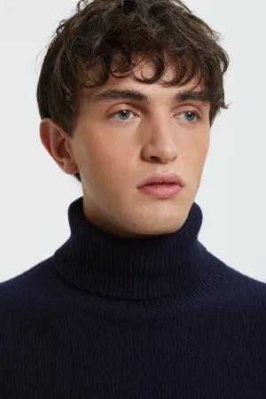 Cashmere Turtleneck