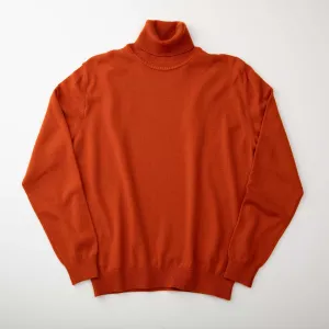 CASHMERE TURTLENECK