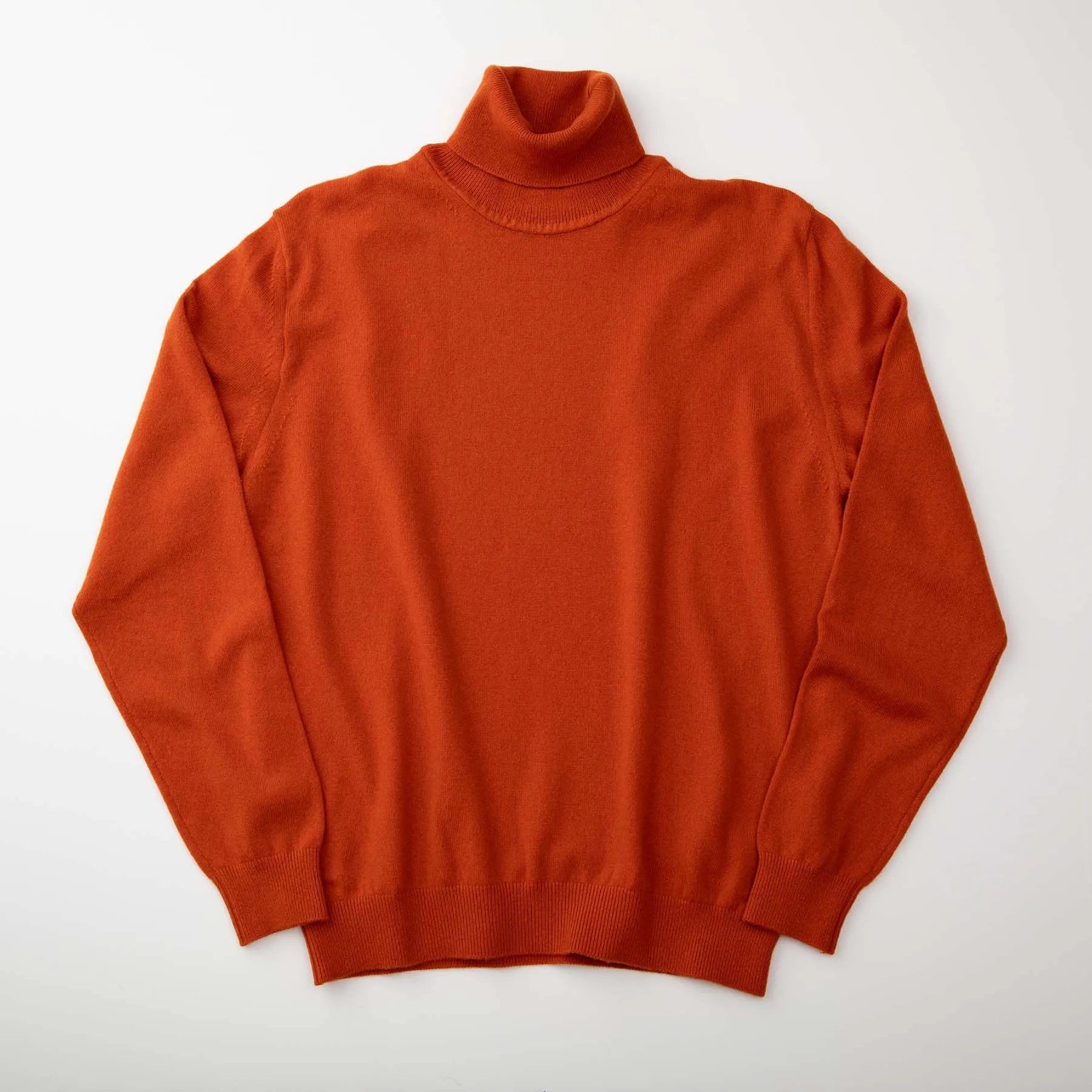 CASHMERE TURTLENECK