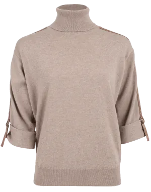 Cashmere Turtleneck