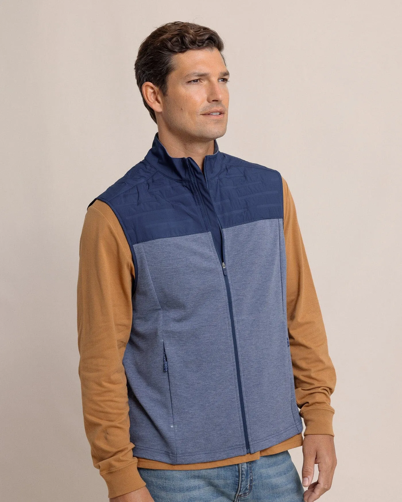 Coligny Quilted Vest