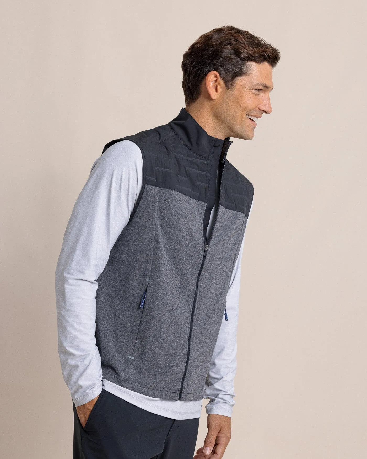 Coligny Quilted Vest