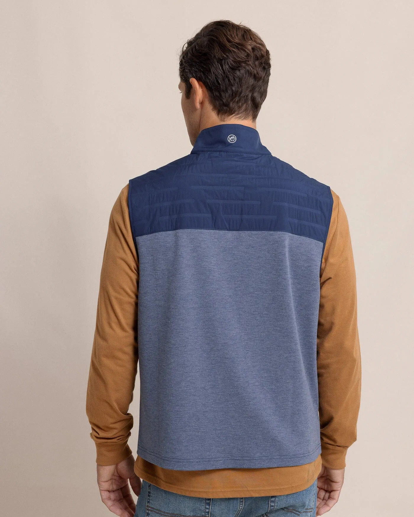 Coligny Quilted Vest