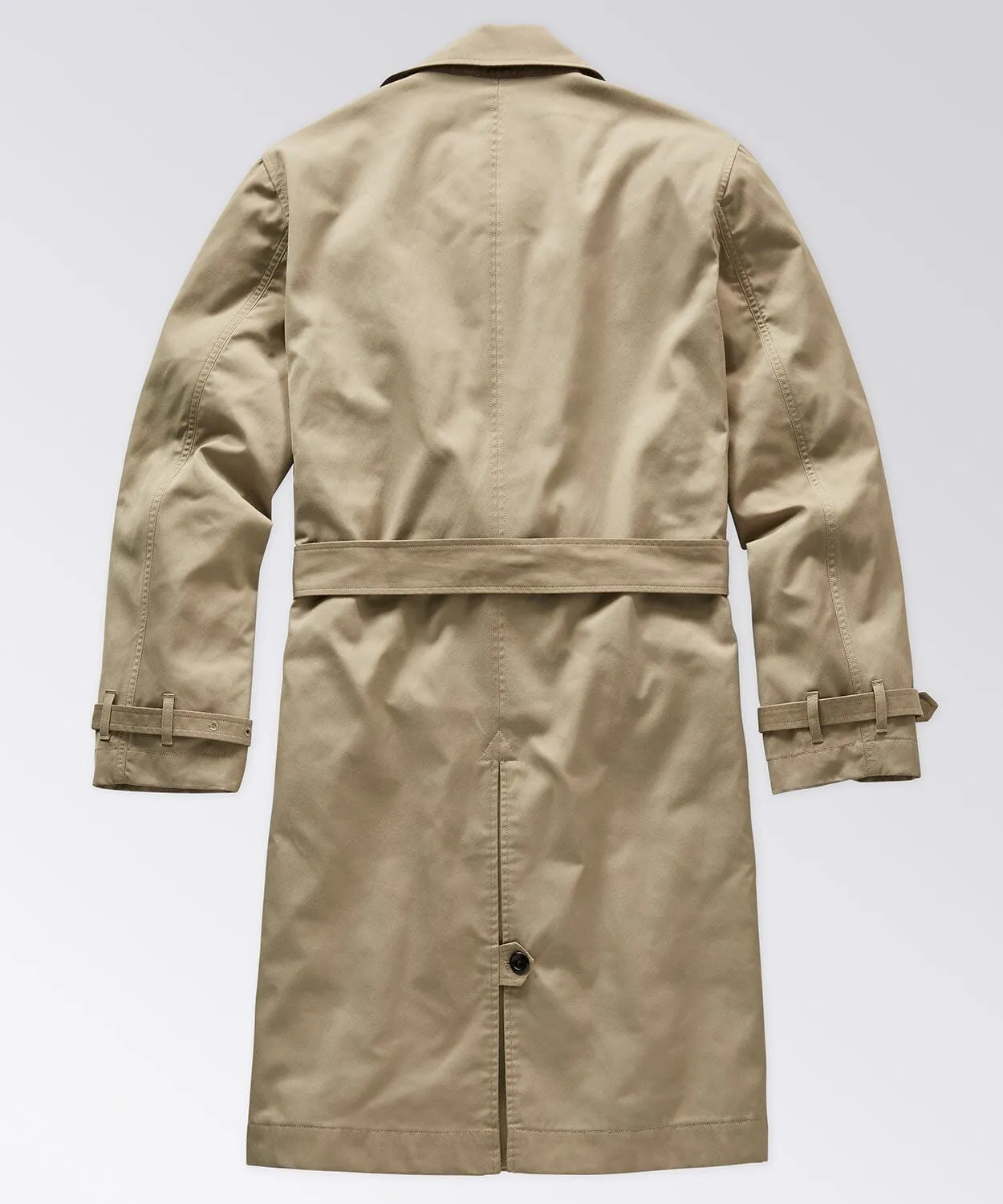 Dalton Trench Coat