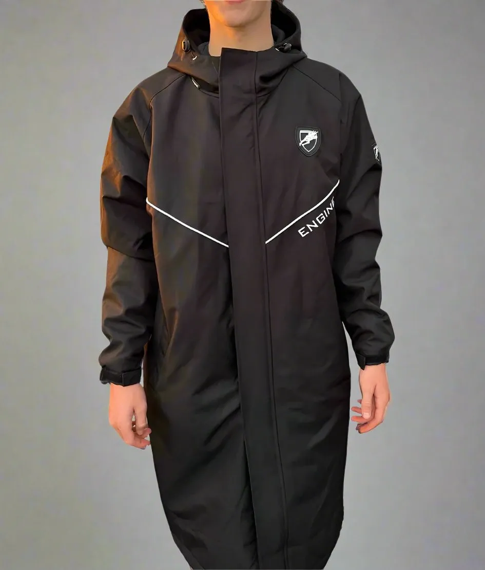 Deck Parka - Stadium