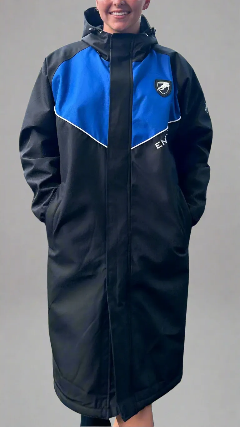 Deck Parka - Stadium