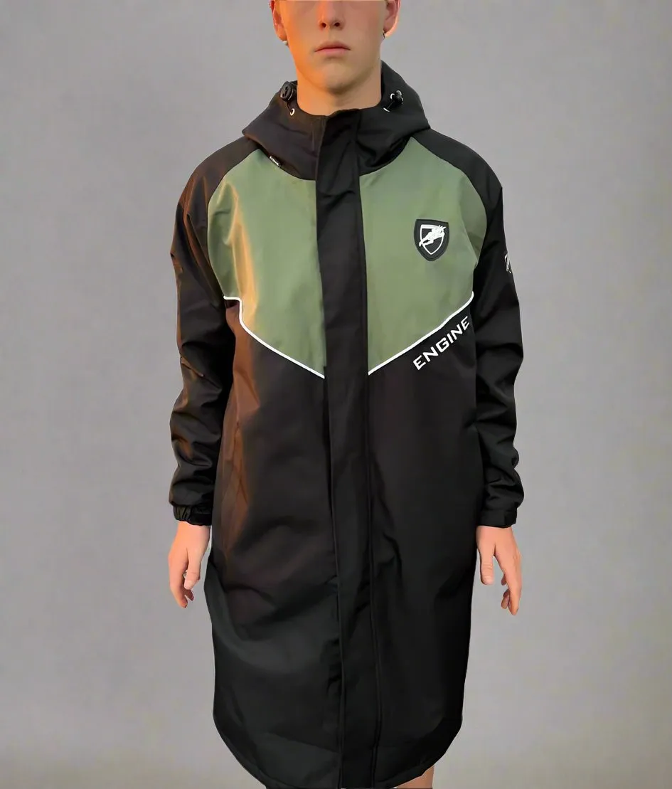 Deck Parka - Stadium