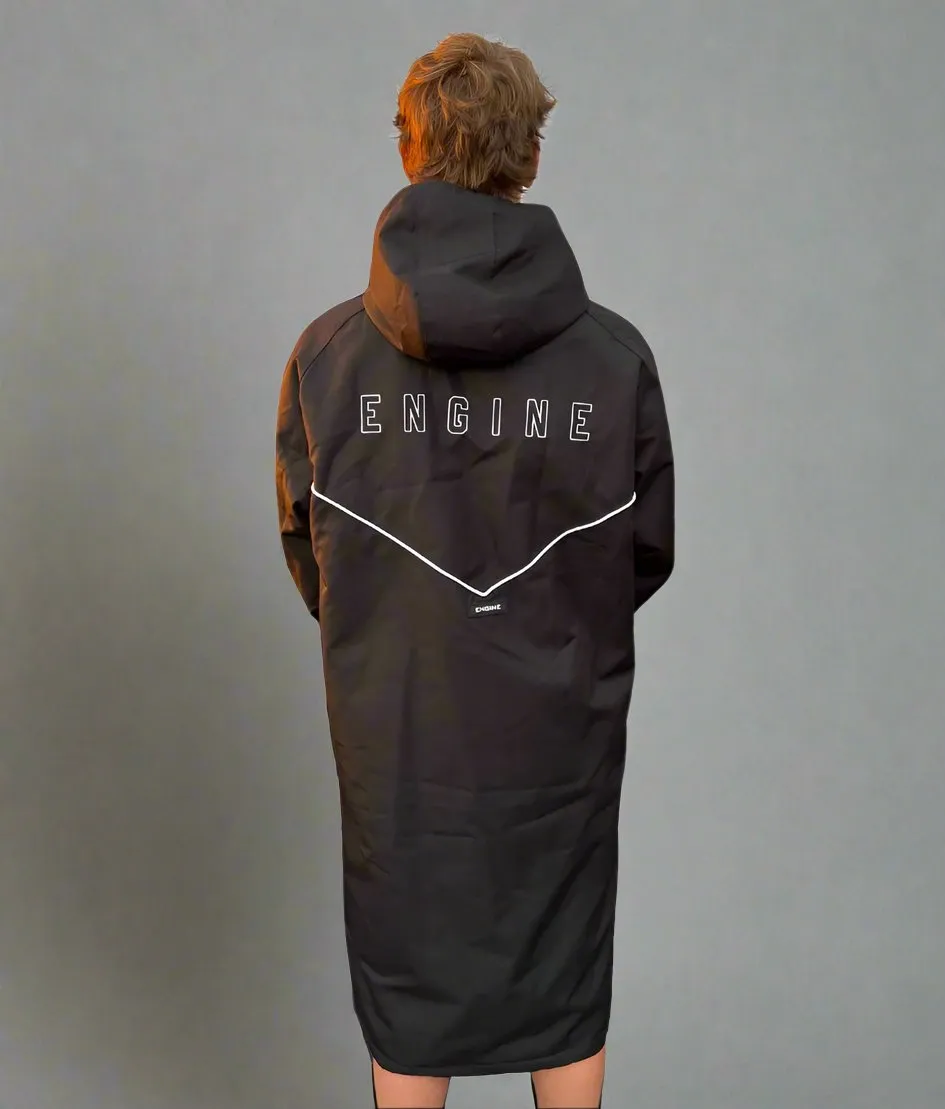 Deck Parka - Stadium