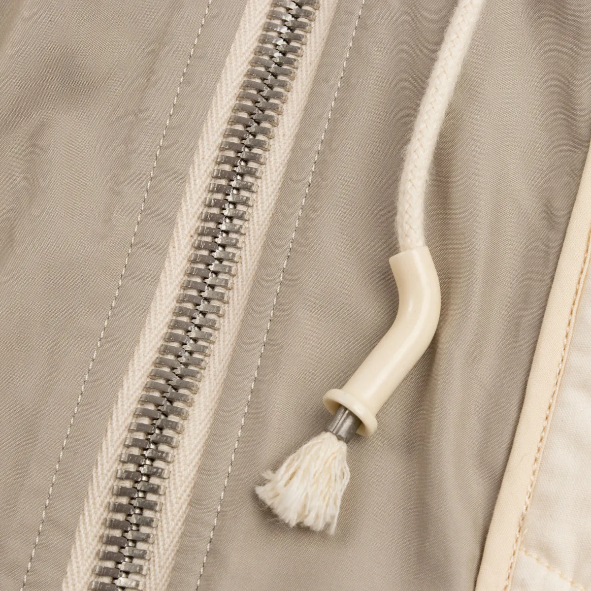 Delta Parka (Liner) - High Density Natural