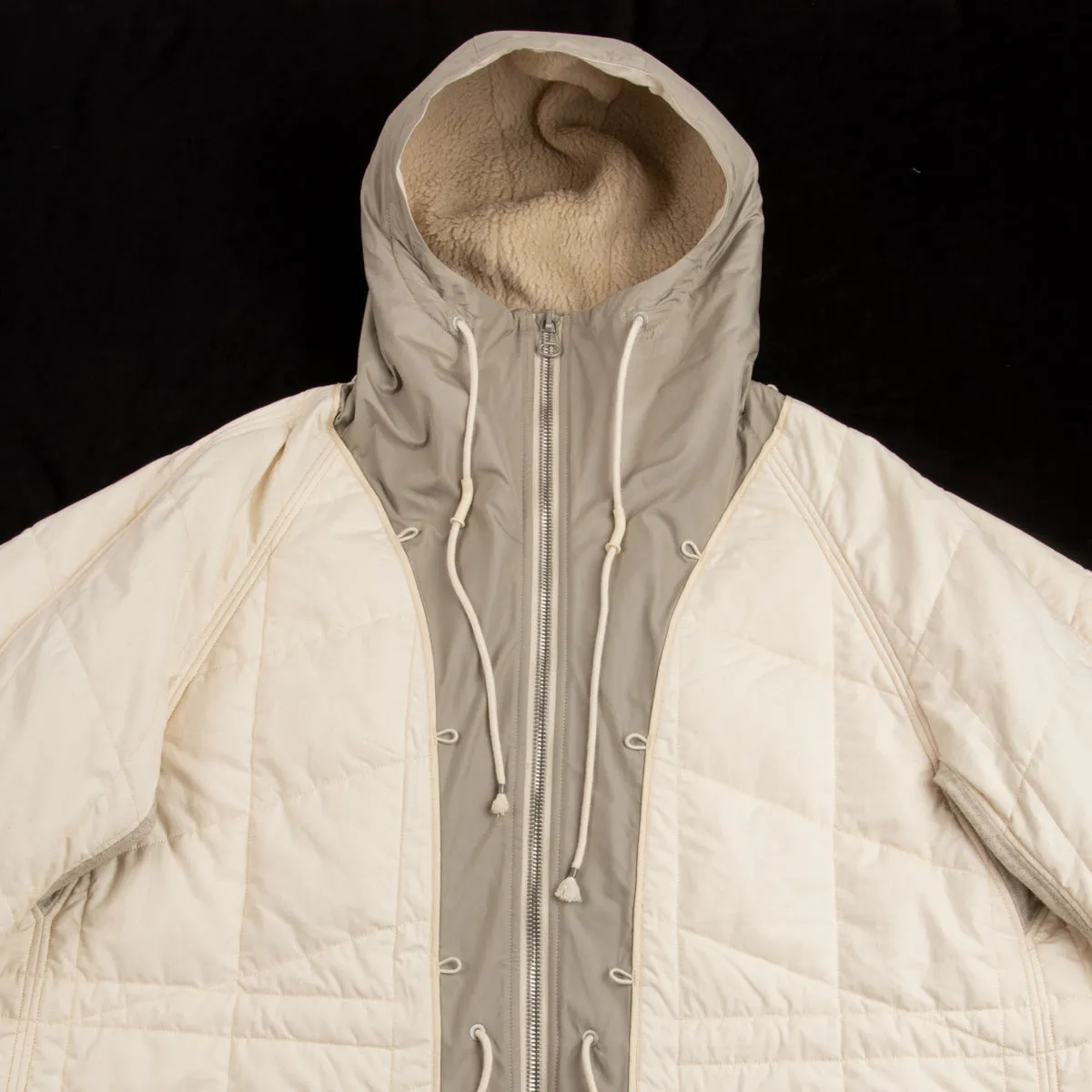 Delta Parka (Liner) - High Density Natural