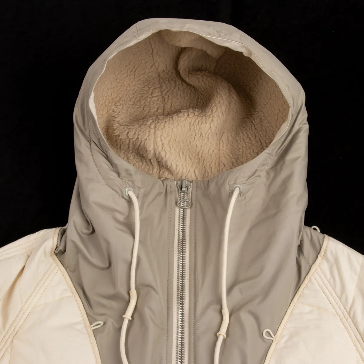 Delta Parka (Liner) - High Density Natural