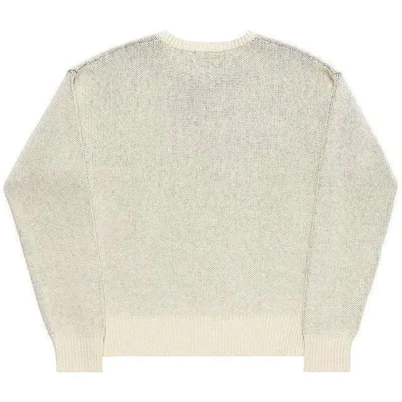 Divide The Youth Angel Knitted Sweater