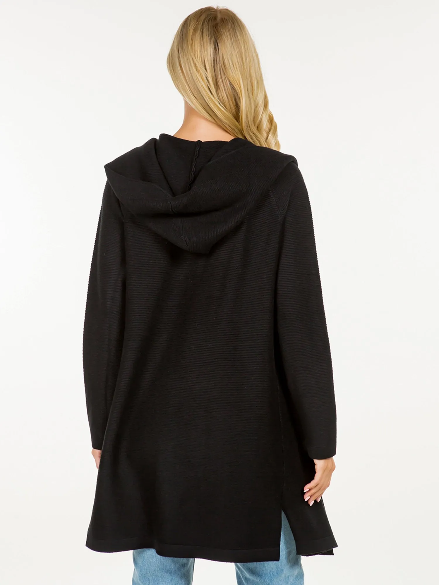 Dreamers Long-Sleeve Hooded Cardigan - Brands We Love