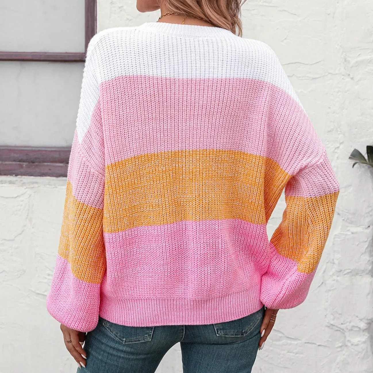 Elysia Knitted Sweater