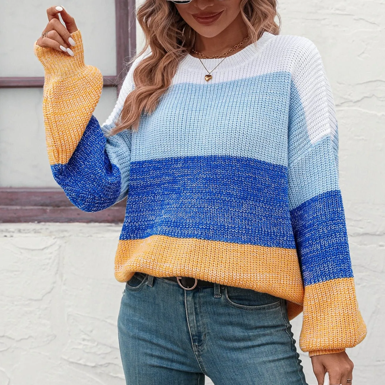 Elysia Knitted Sweater