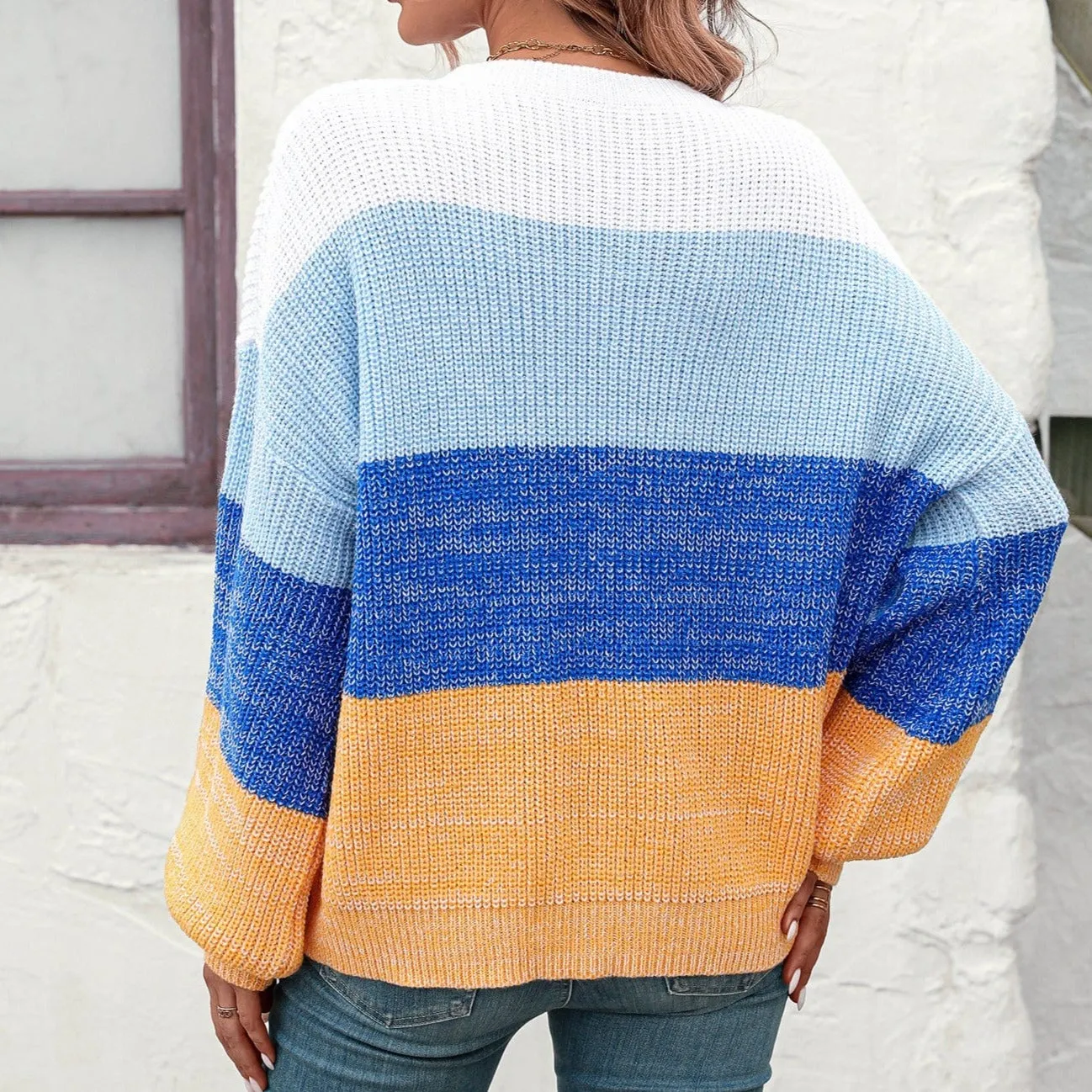 Elysia Knitted Sweater