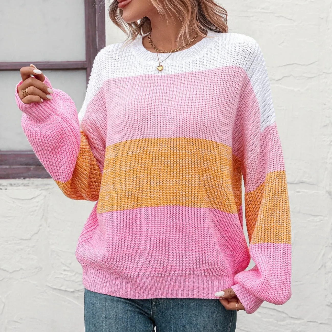 Elysia Knitted Sweater