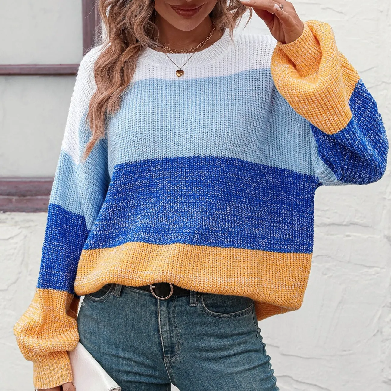 Elysia Knitted Sweater