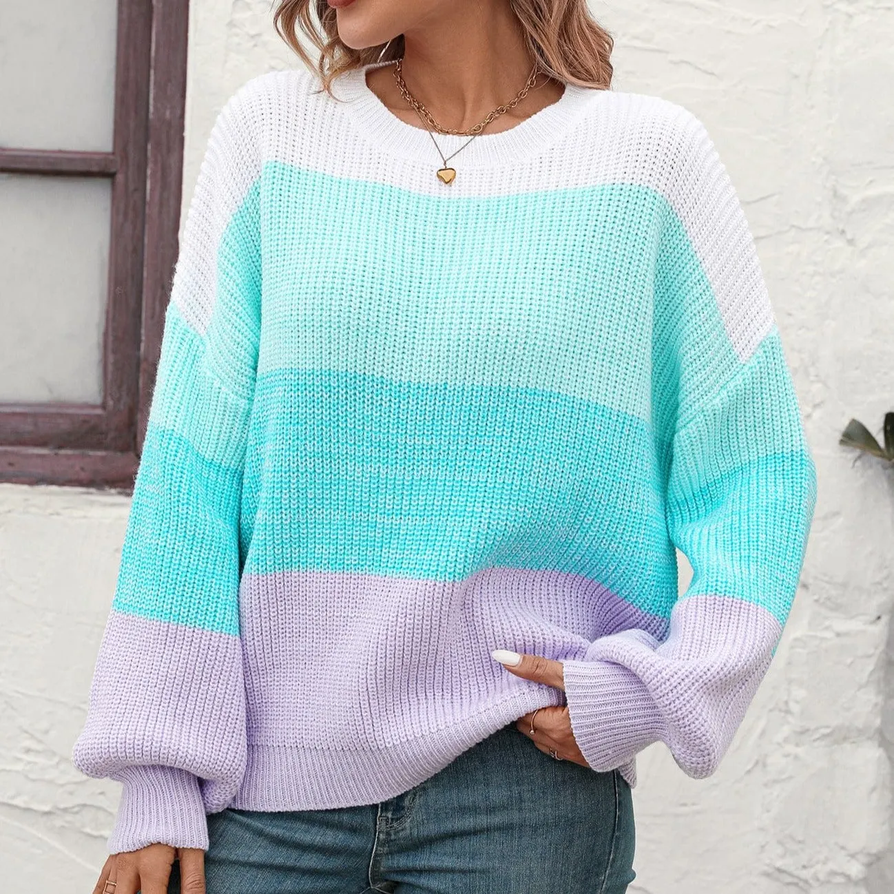 Elysia Knitted Sweater