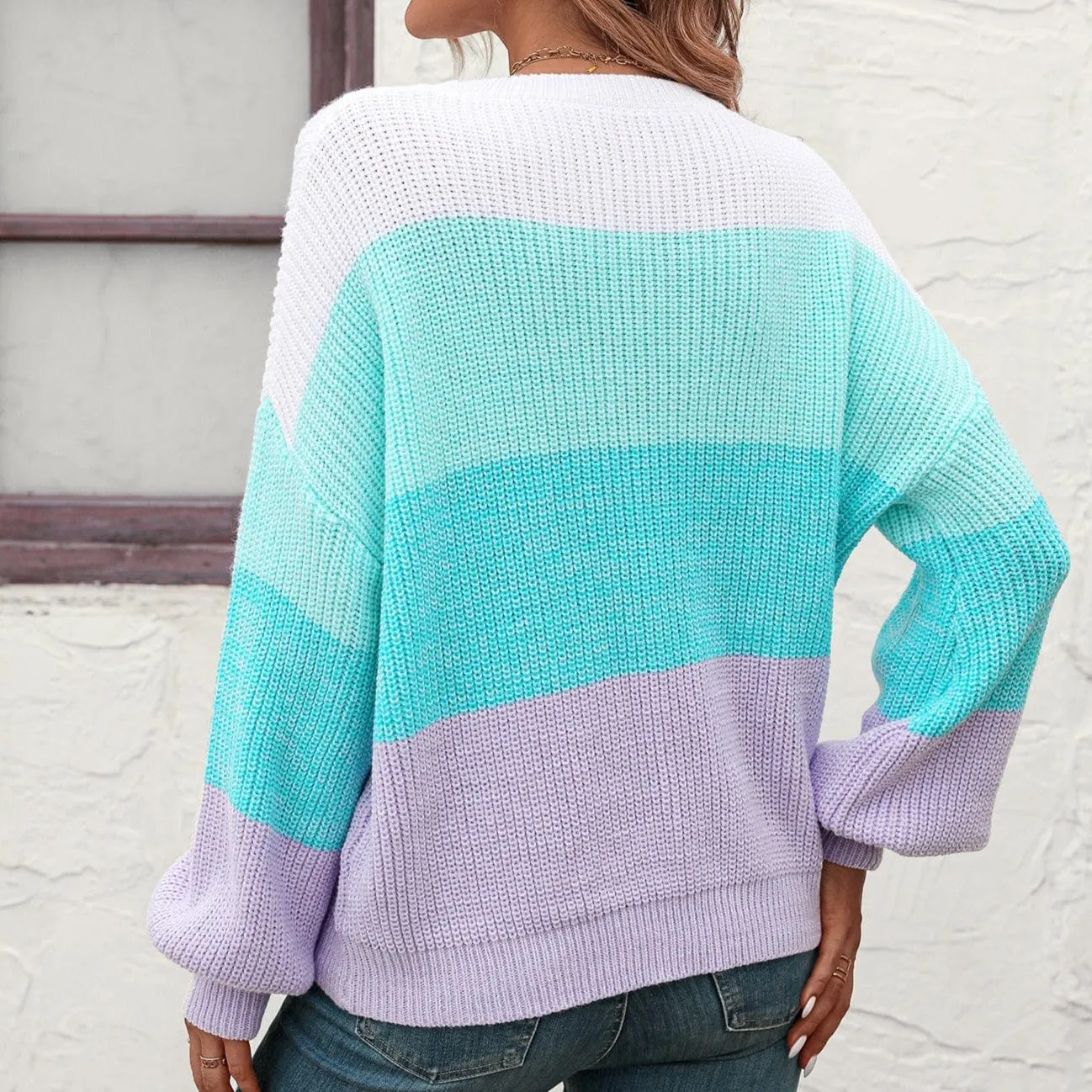 Elysia Knitted Sweater