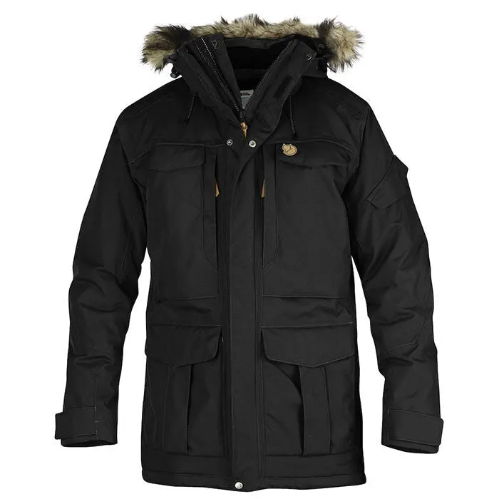 FJALLRAVEN YUPIK MENS PARKA