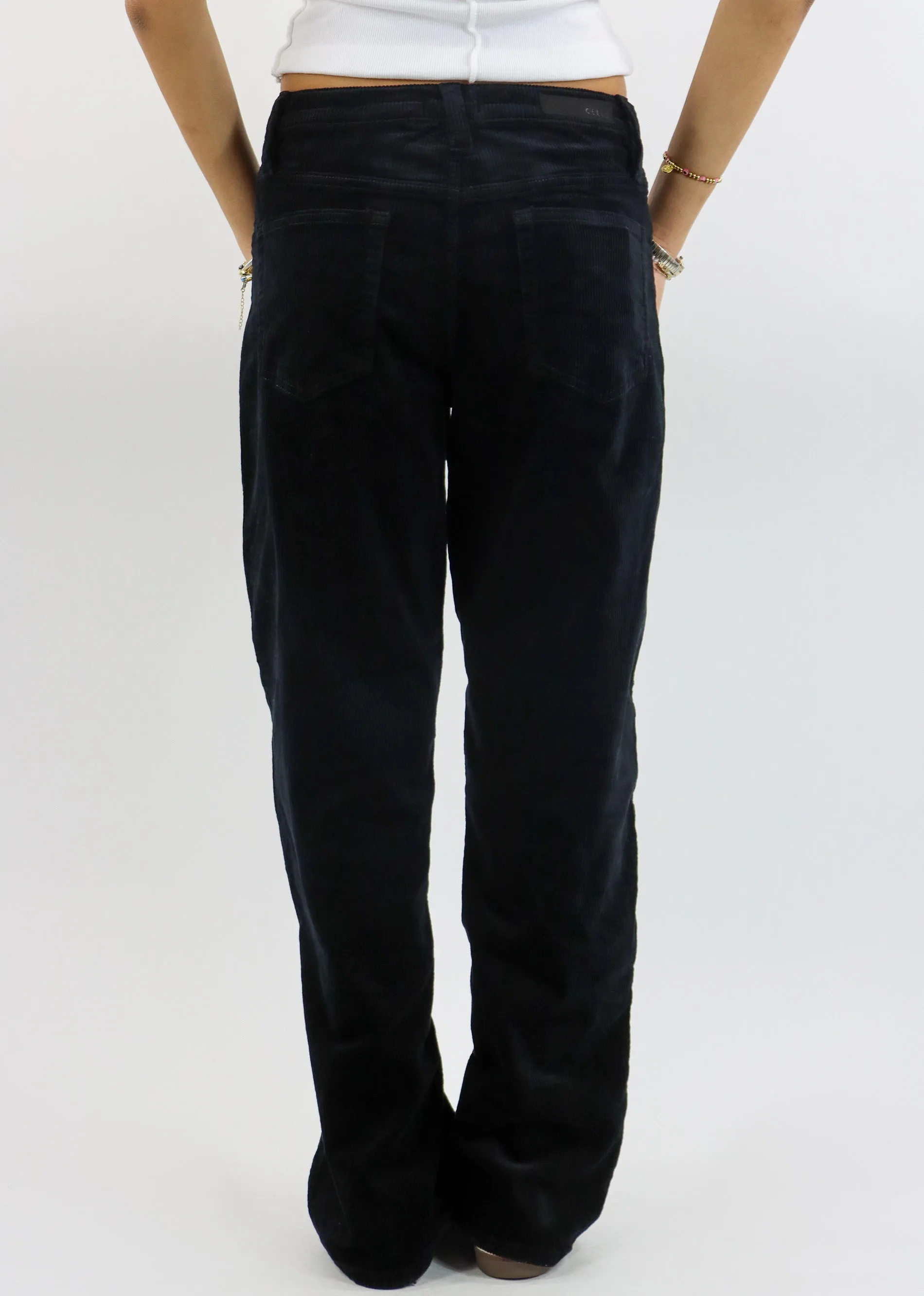 Harder To Breathe Jeans ★ Black