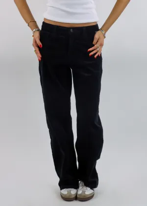 Harder To Breathe Jeans ★ Black