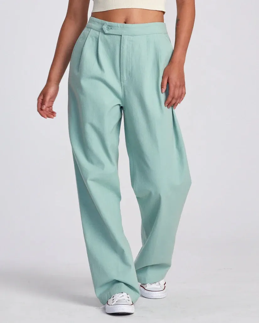 Hudson Wide Leg Pant