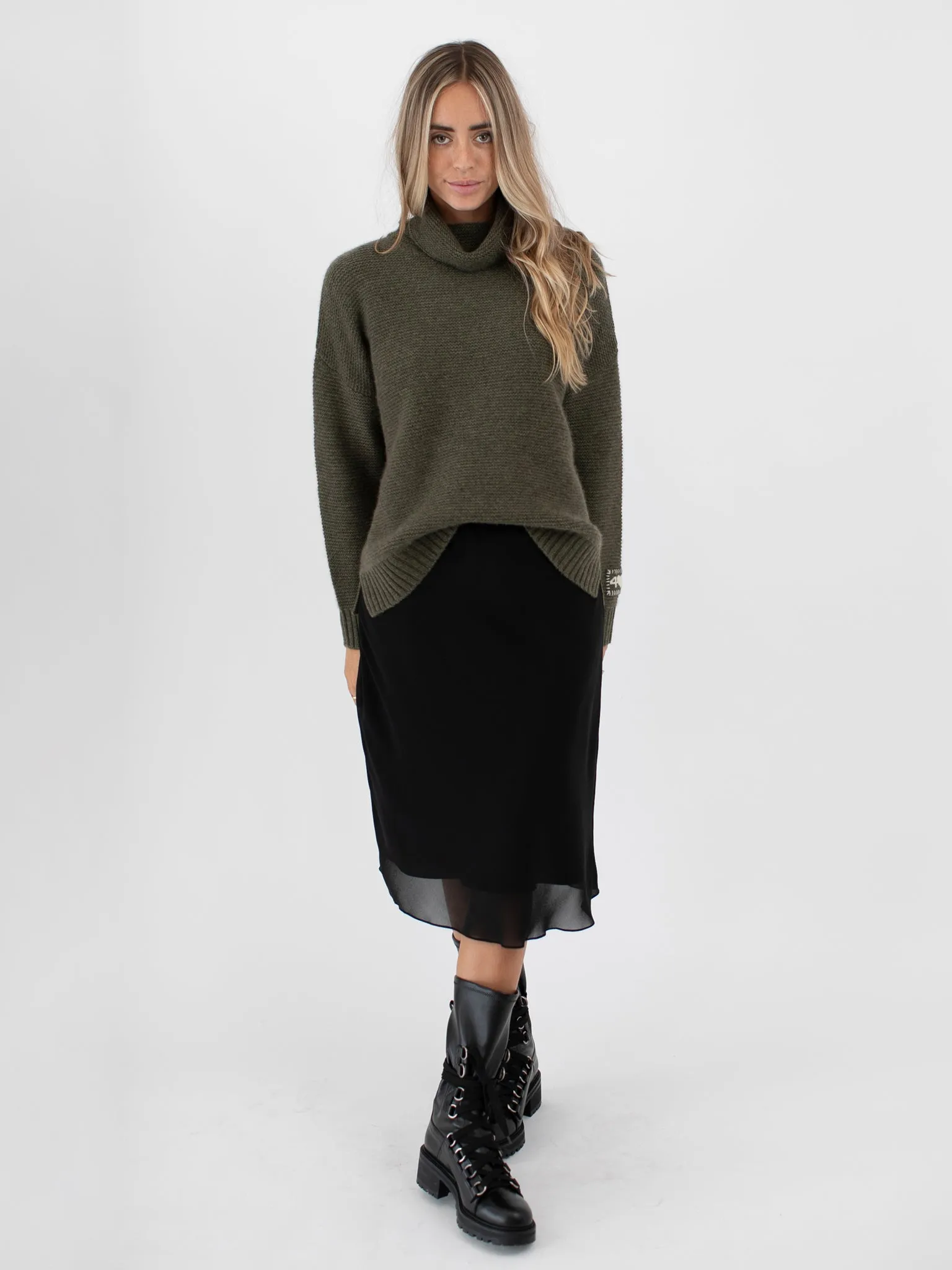 INGRID SWEATER