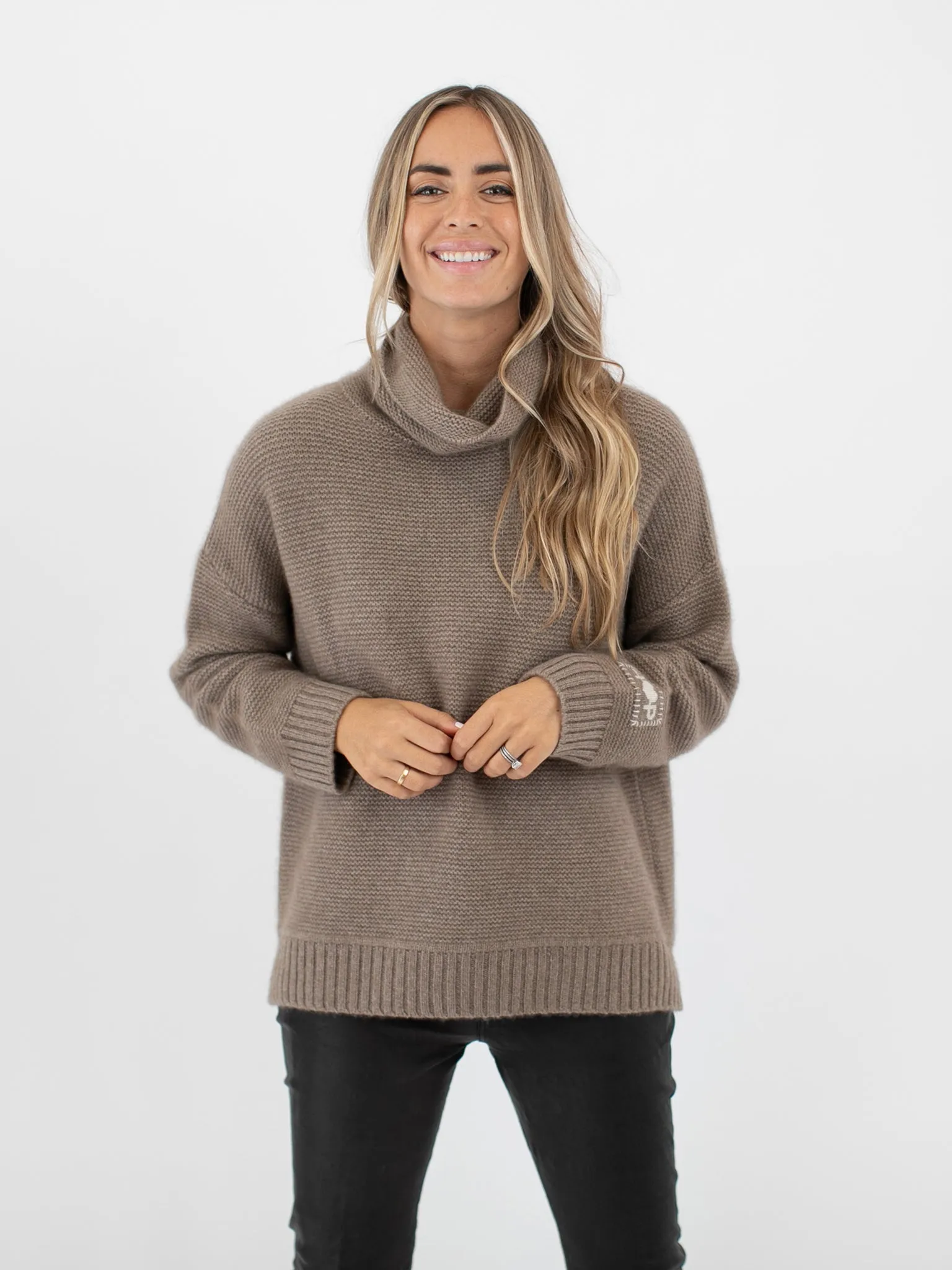 INGRID SWEATER