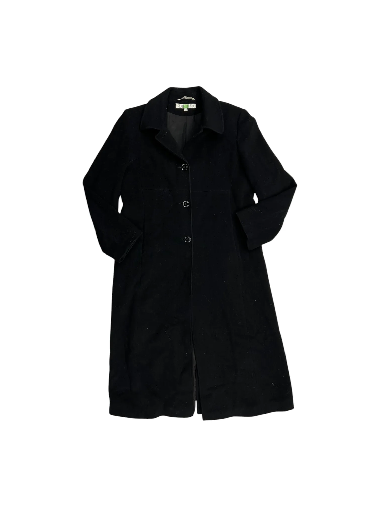 Jacket Other By Larry Levine In Black, Size: 12