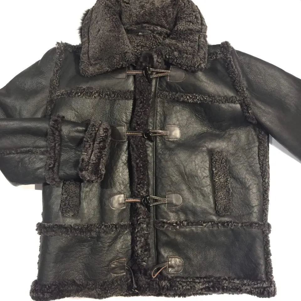 Jakewood Classic Shearling Jacket